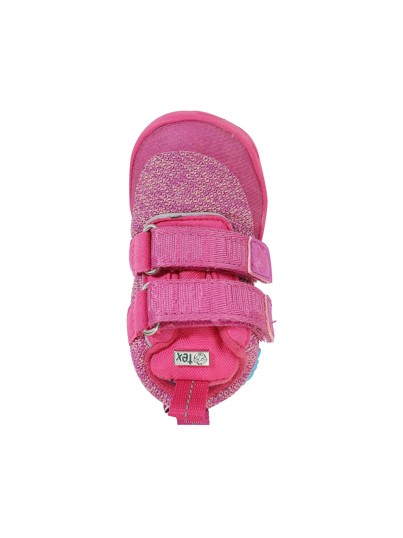 AFFENZAHN | Kinder Barfußschuhe -  Übergangsschuhe HAPPY FLAMINGO | pink
